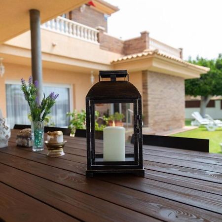 Blended Villa Calafell Exterior photo