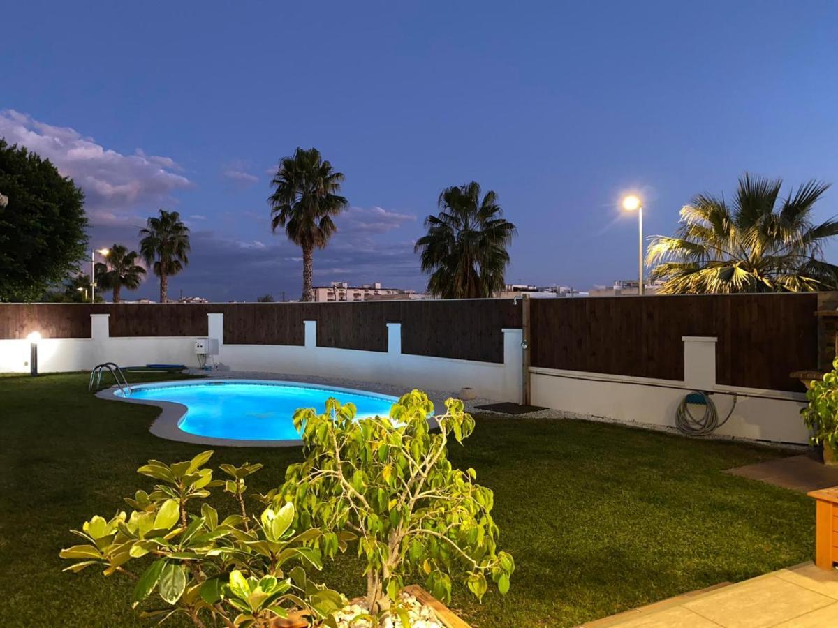 Blended Villa Calafell Exterior photo