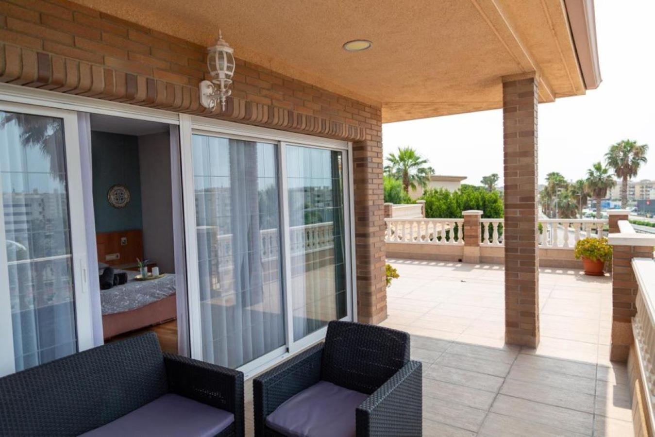Blended Villa Calafell Exterior photo